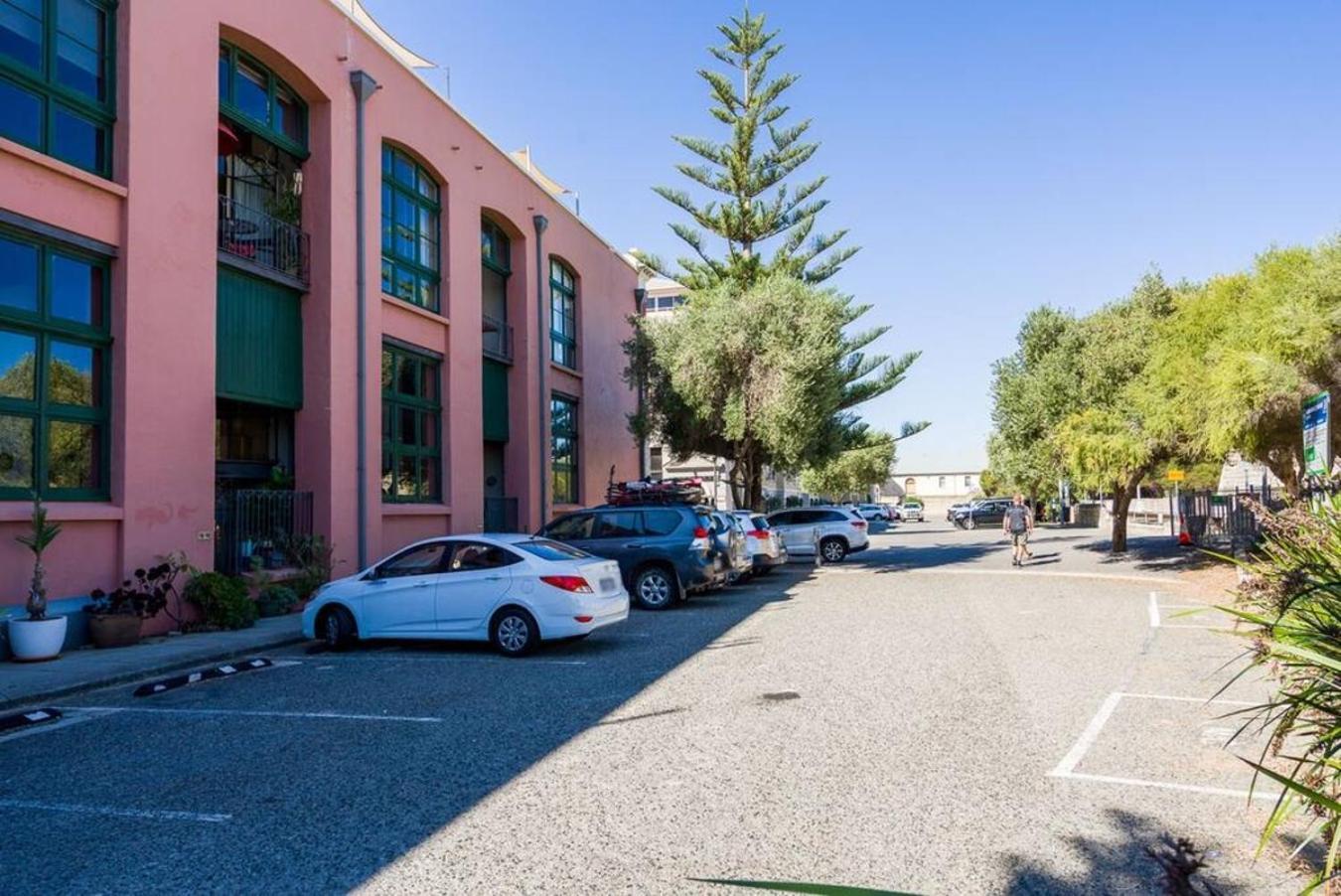 פרמנטל West End Warehouse Historical Opposite Beach מראה חיצוני תמונה